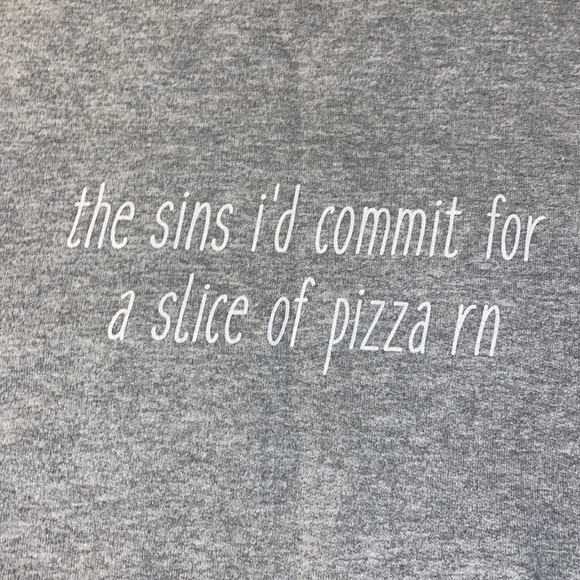 Cropped sweater - Picture 2 of 4